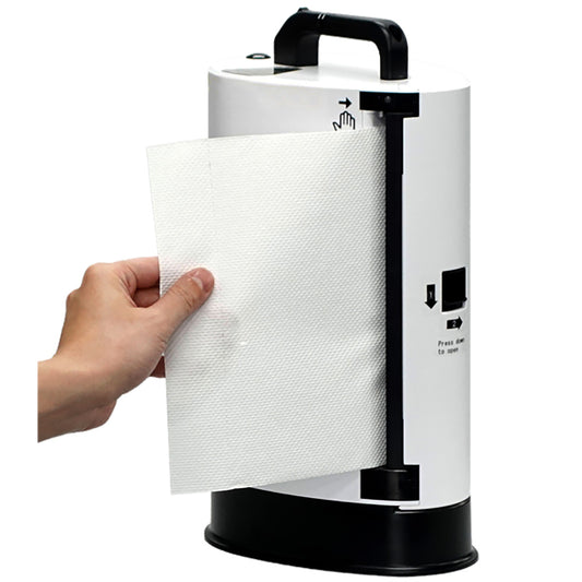 Portable Auto-Cut Towel Dispenser | KPH230