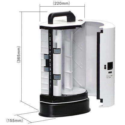 Portable Auto-Cut Towel Dispenser | KPH230